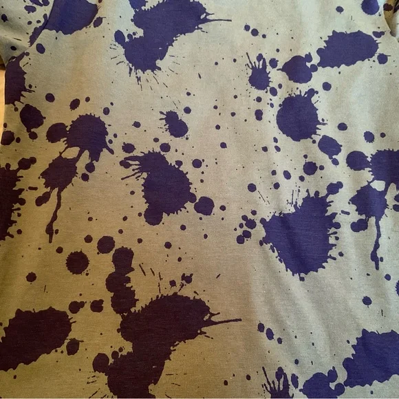 Tommy Bahama Kids Boys Splatter T-Shirt - NWT - Size XS 4 - Picture 8 of 8